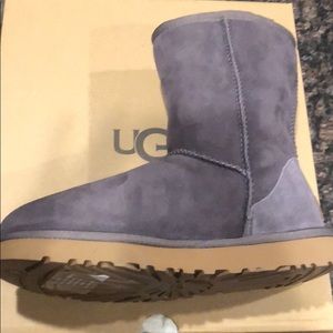 UGG Women’s classic short color: Nightfall